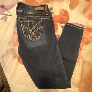 YMI Wanna Betta Butt Jeans
